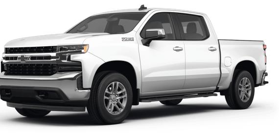 CHEVROLET SILVERADO LTD 2022 1GCPYBEK2NZ207408 image